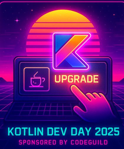 Kotlin dev day 2025 x CodeGuild