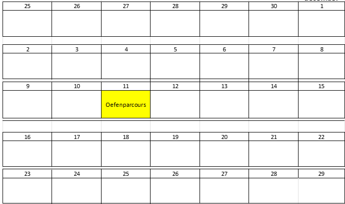 december