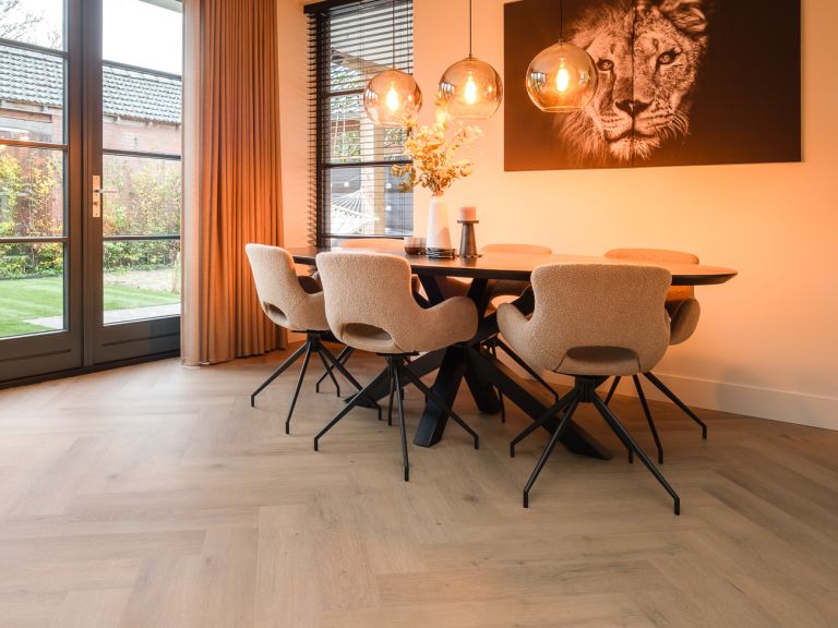 Attico visgraat XL 82