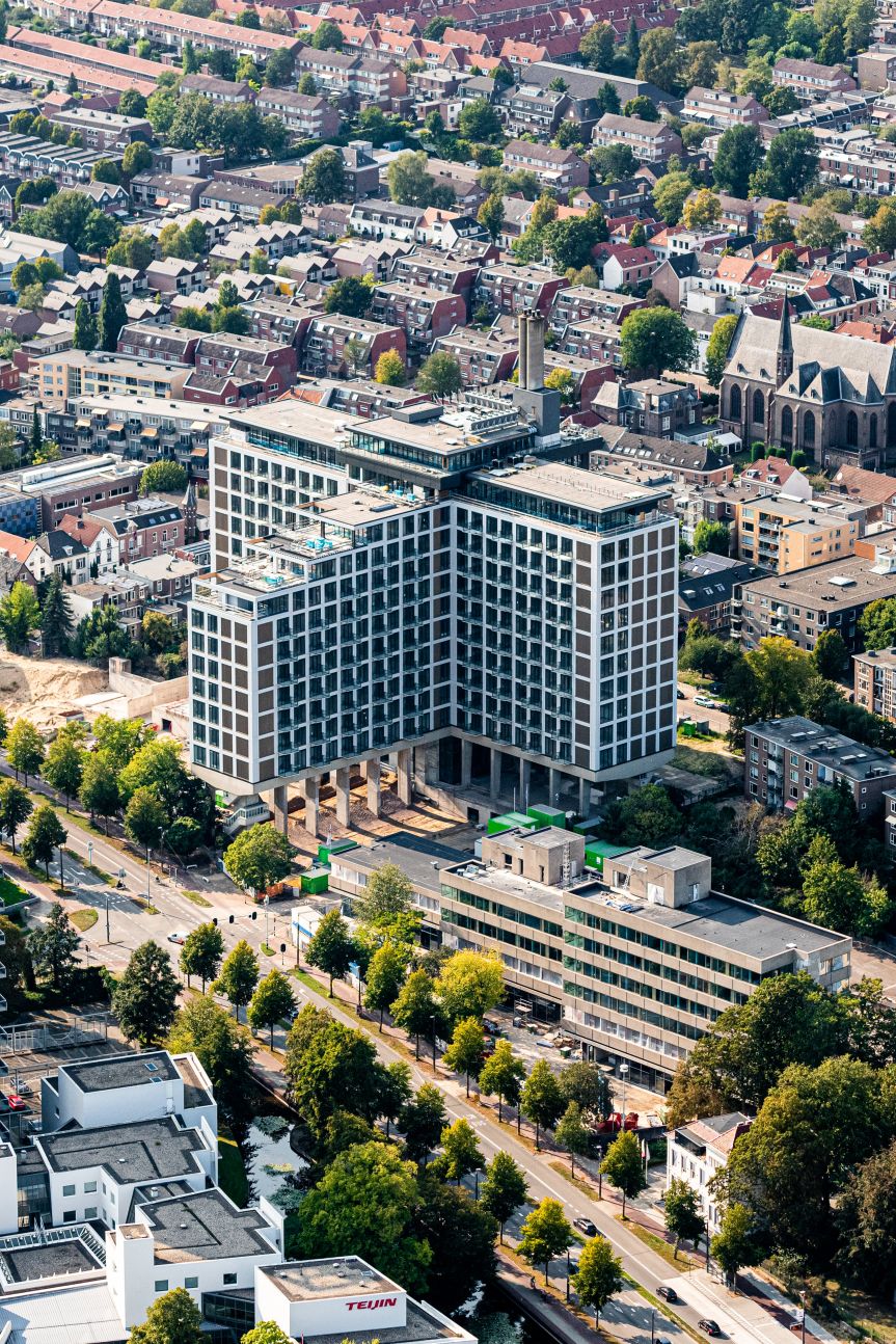 High Park Arnhem van Middendorp afbeelding 3 High Park Arnhem van Middendorp afbeelding 3