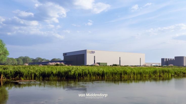 24167 Avelingen-oost bedrijfspand vernieuwing impressie van middendorp 24167 Avelingen-oost bedrijfspand vernieuwing impressie van middendorp