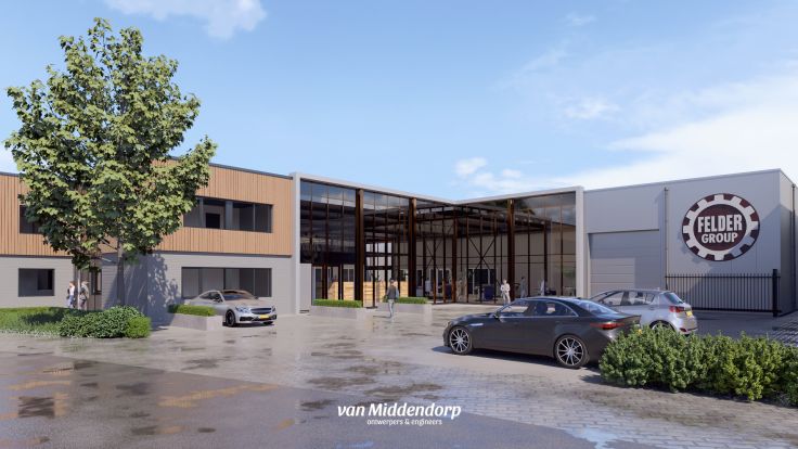 Felder Barneveld impressie 1 Felder Barneveld impressie 1