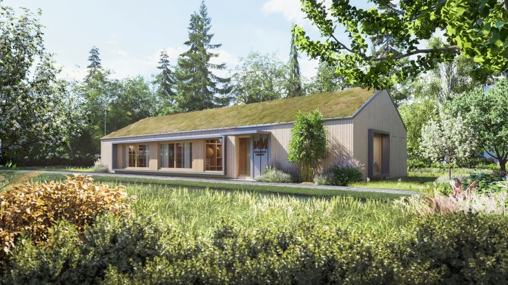 Yoga Retraite van Middendorp ontwerpers & engineers impressie 1 Yoga Retraite van Middendorp ontwerpers & engineers impressie 1