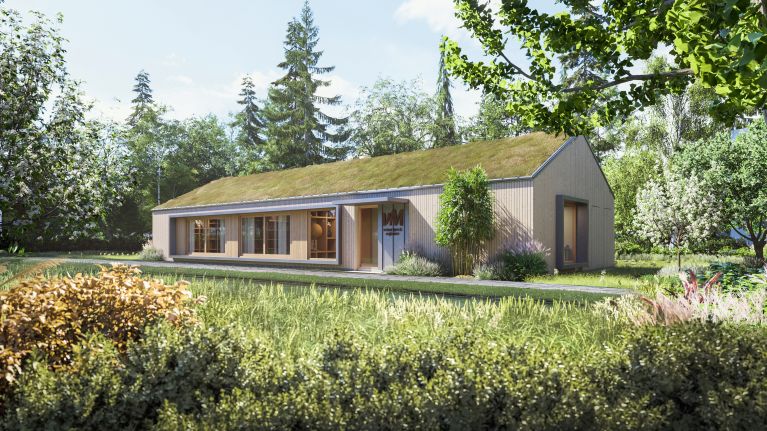 Yoga Retraite van Middendorp ontwerpers & engineers impressie 1 Yoga Retraite van Middendorp ontwerpers & engineers impressie 1