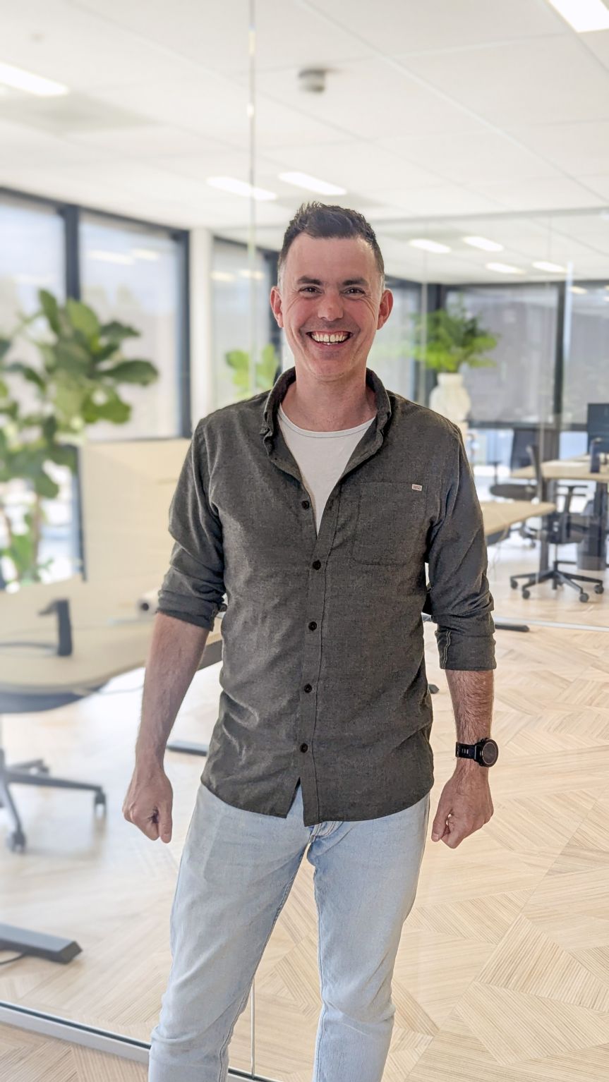 Bastin van Eden Architect van Middendorp ontwerpers & engineers Bastin van Eden, nieuwe Architect bij van Middendorp ontwerpers & engineers