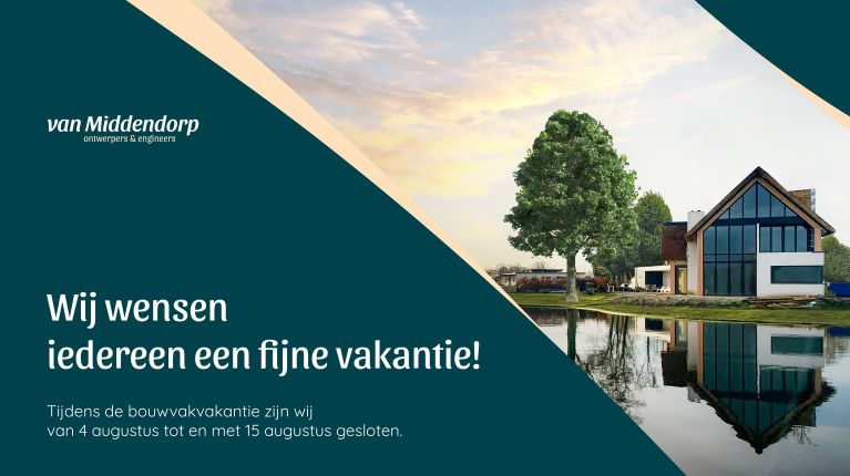 bouwvak 2025 van middendorp ontwerpers & engineers veenendaal bouwvak 2025 van middendorp ontwerpers & engineers veenendaal