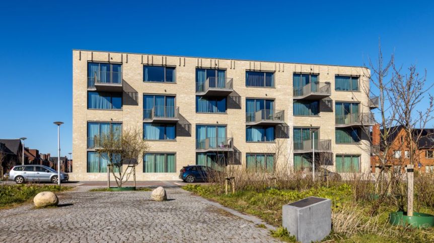 Rijnvliet Appartementengebouw Leidsche Rijn van middendorp 2 Rijnvliet Appartementengebouw Leidsche Rijn van middendorp 2