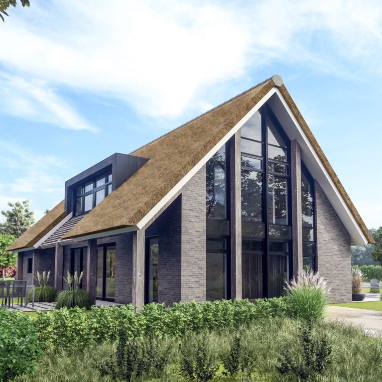 Middendorp_Modern landelijke woning_1