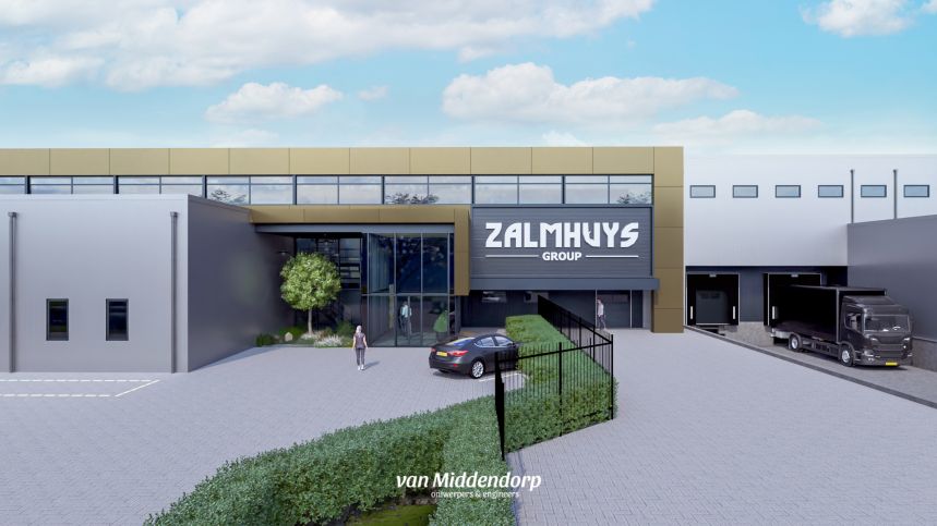 Zalmhuys Group - Impressie 1 vanmiddendorp Zalmhuys Group - Impressie door vanmiddendorp