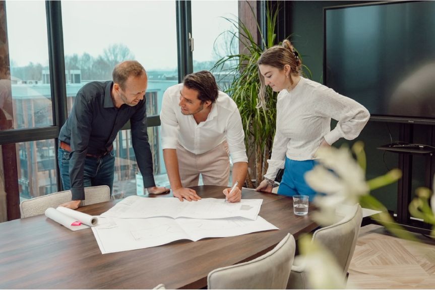 Vacature foto Architect Vacature foto Architect