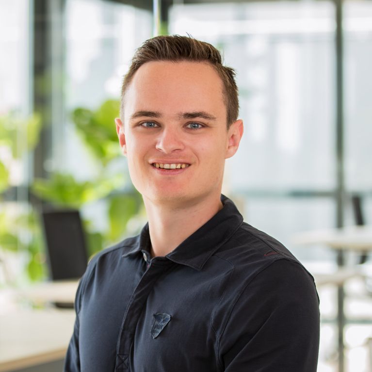 Lars van de Pol portretfoto van middendorp ontwerpers & engineers Lars van de Pol portretfoto van middendorp ontwerpers & engineers