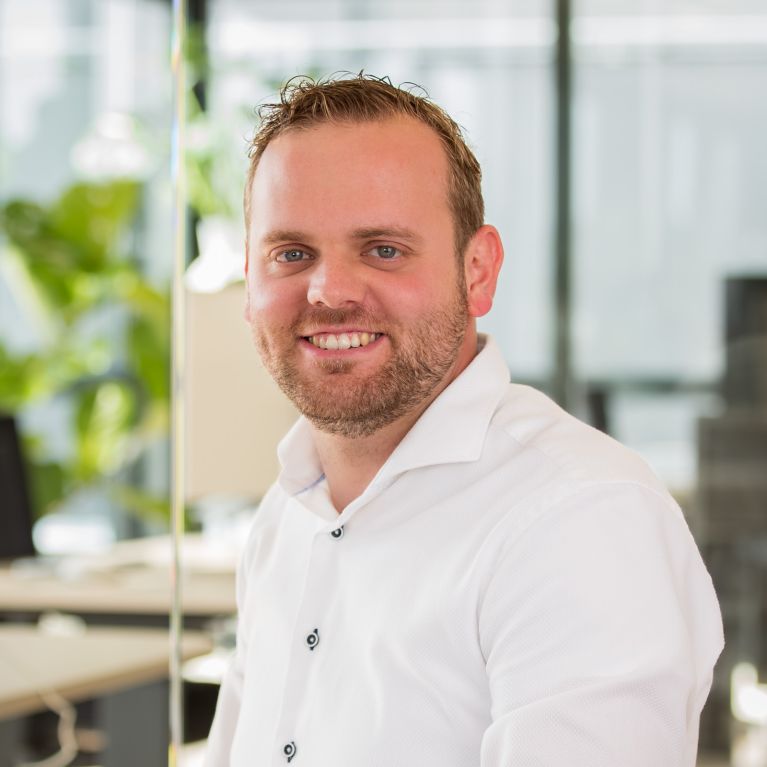 Leon Kooijman portretfoto van middendorp ontwerpers & engineers Leon Kooijman portretfoto van middendorp ontwerpers & engineers