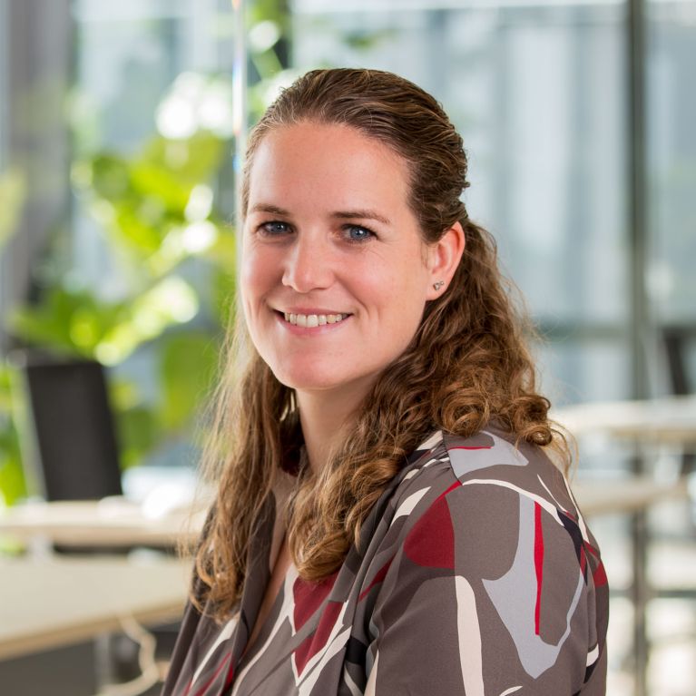 Annemieke Flipse portretfoto van middendorp ontwerpers & engineers Annemieke Flipse portretfoto van middendorp ontwerpers & engineers