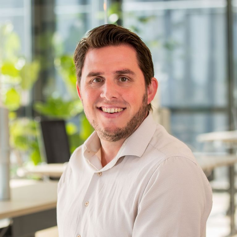 Tim van Dartel portretfoto van middendorp ontwerpers & engineers Tim van Dartel portretfoto van middendorp ontwerpers & engineers