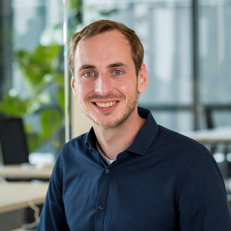 Hesli Reiling portretfoto van middendorp ontwerpers & engineers Hesli Reiling portretfoto van middendorp ontwerpers & engineers