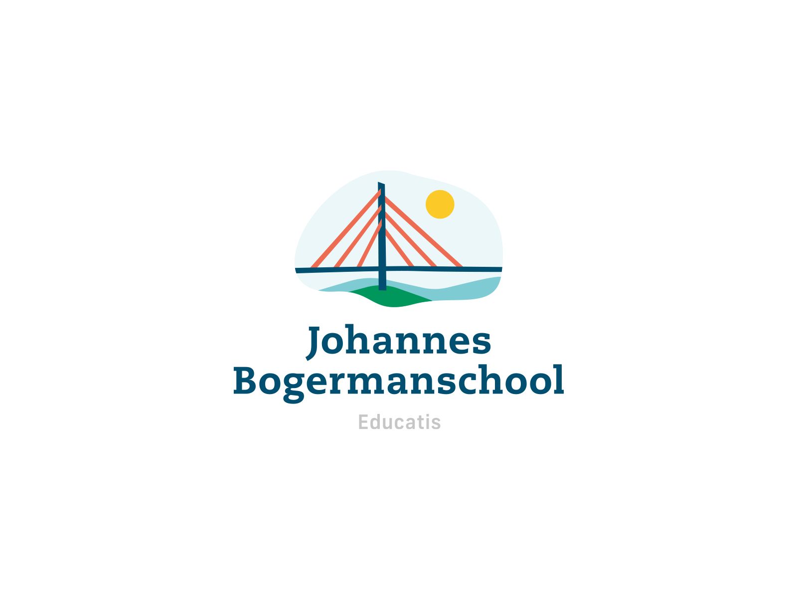 Portfolio Aanjagers  0000s 000 Bogermanschool logo