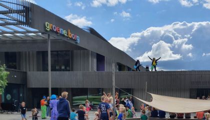 Laatste schooldag Laatste schooldag