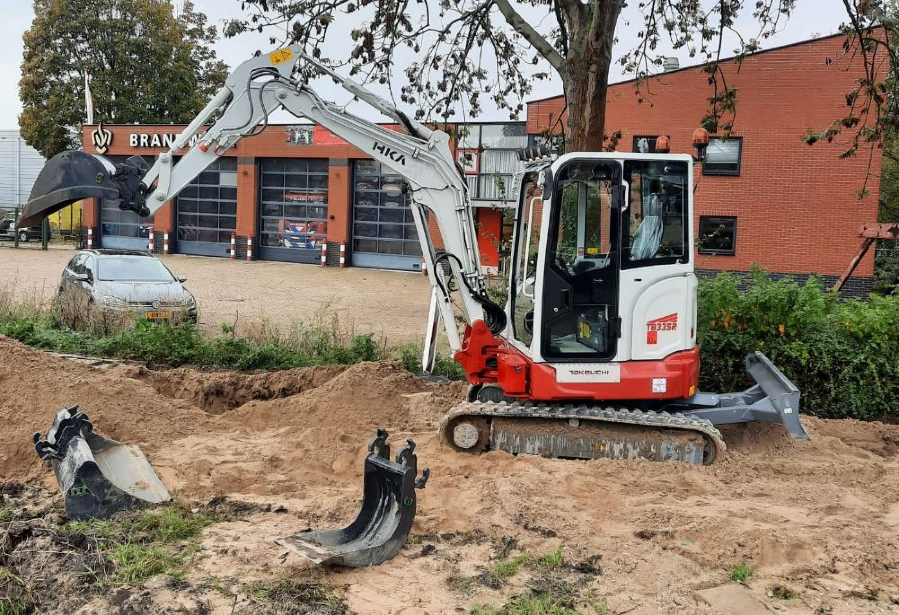 vacature leerling machinist