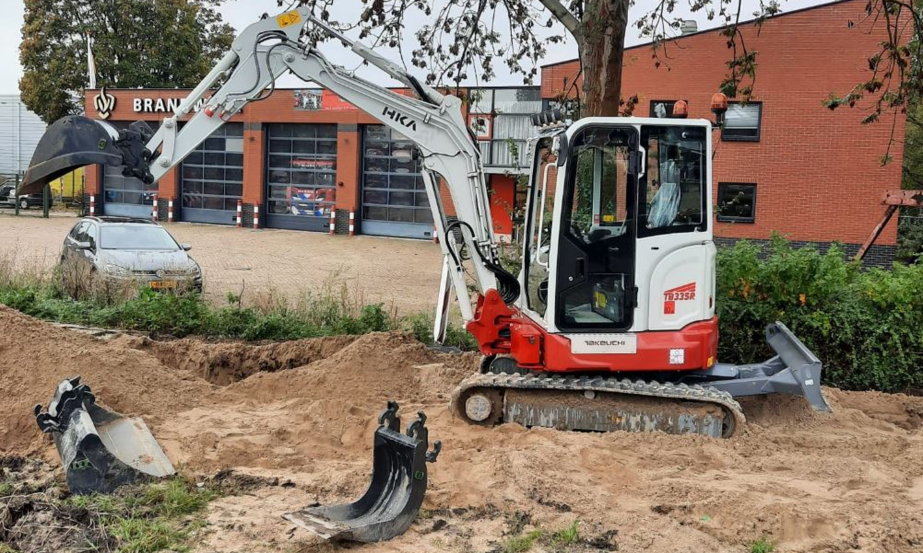 vacature leerling machinist