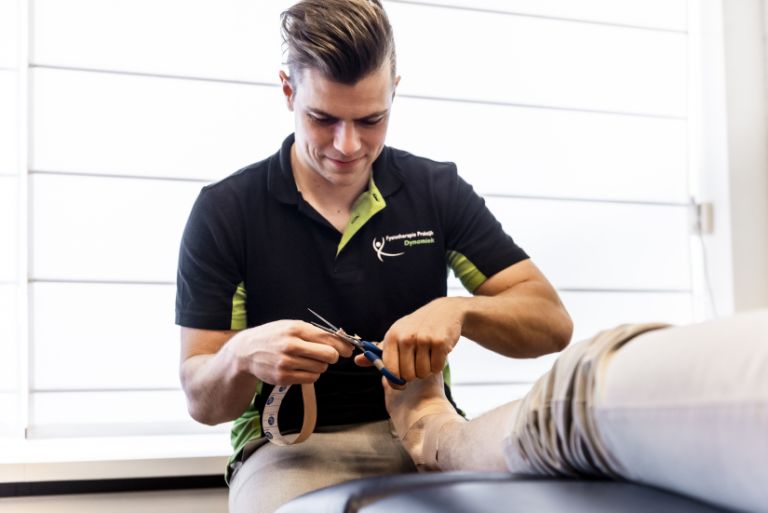 Medical Taping