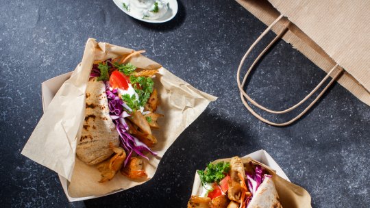 to-go en home delivery