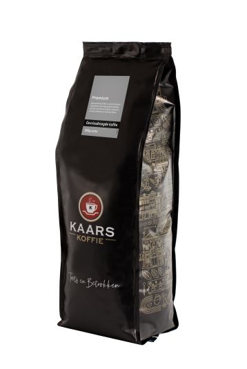 80244 Kaars Koffie instant Premium zak 500gr