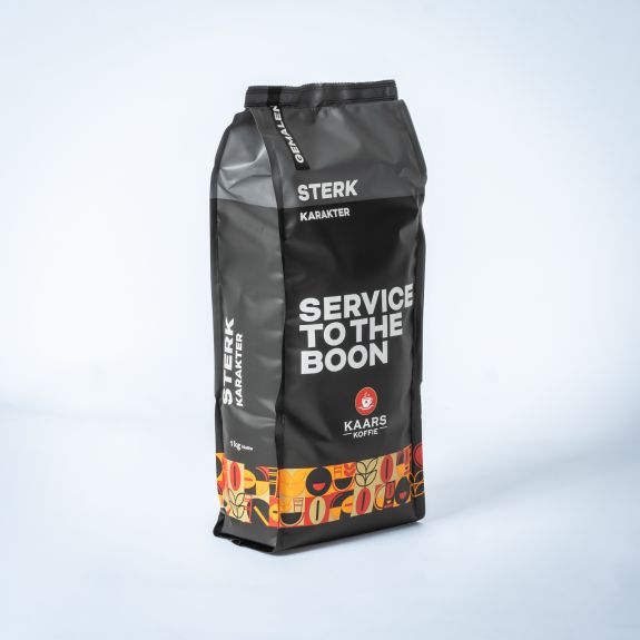 Kaars Karakter_Sterk_1