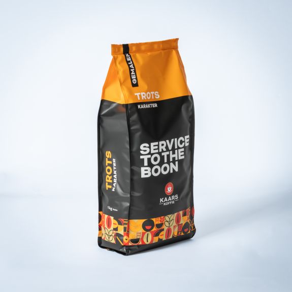 Kaars Karakter_Trots_1