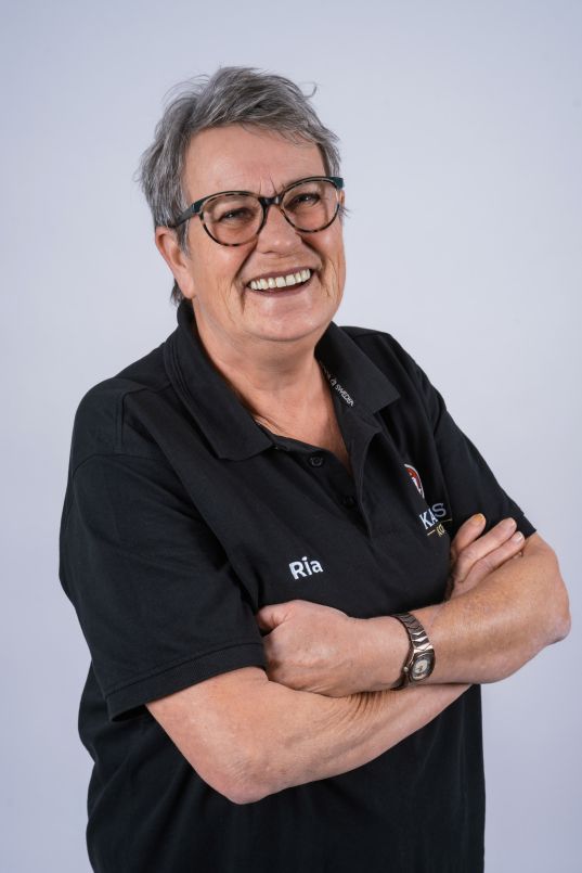 Ria Bens - van der Burg