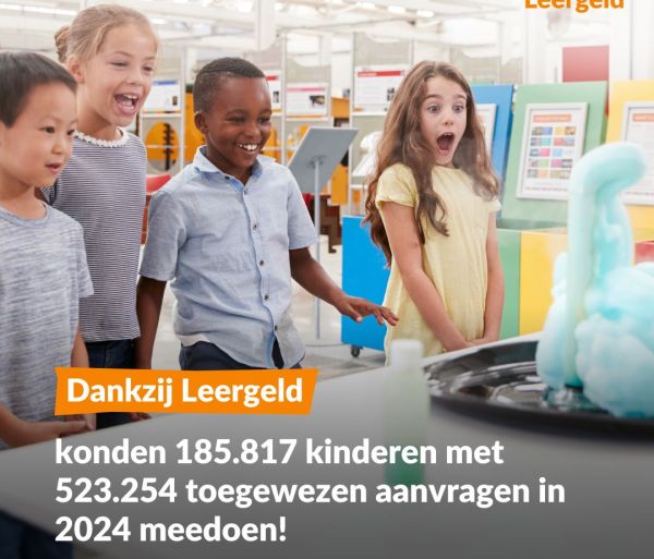 Leergeld Nederland