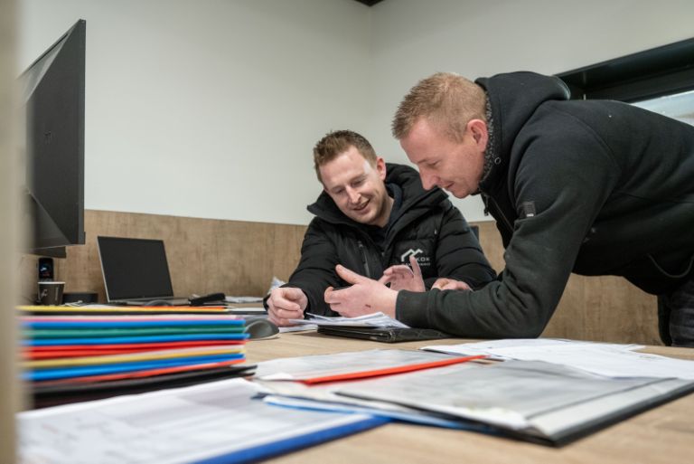 Offerte aanvragen bij Kok Dak & Wand Offerte aanvragen bij Kok Dak & Wand