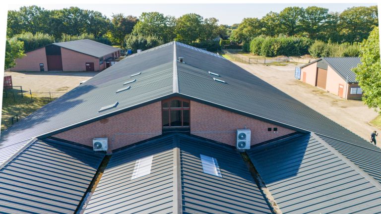 Dakrenovatie in Beerschot