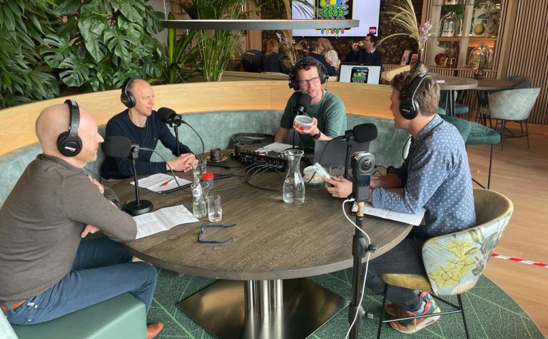Food podcast