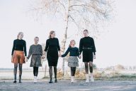 Familie Dunnink- 9 dochters- Staphorst- RenateB _1_