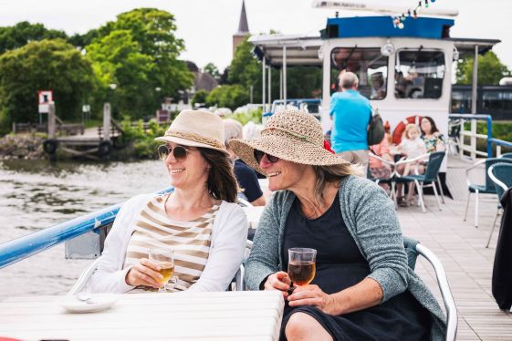 Rondvaart Wiljo site