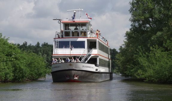 Rondvaartbedrijf Zilvermeeuw Drimmelen