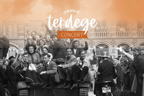 Terdege Live website oranjeconcert