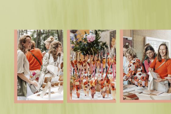 Terdege Live website vriendinnendag