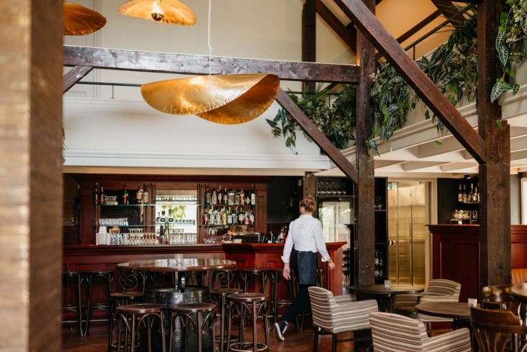 Brasserie supervisor