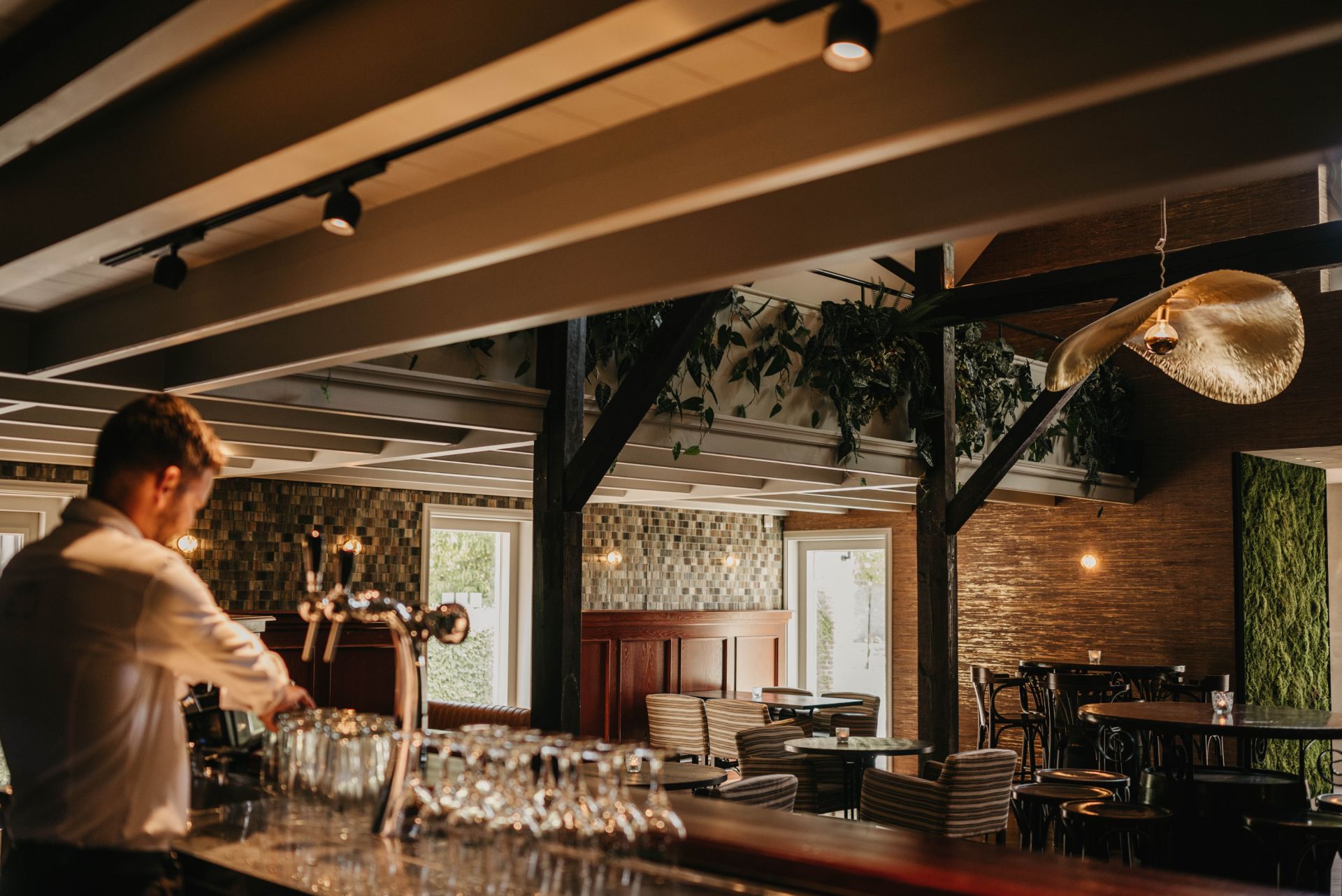 Brasserie supervisor