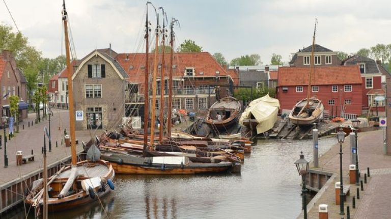 Bunschoten Spakenburg