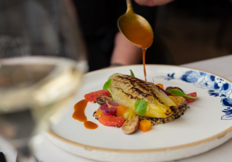 Cadeau met belevenis   culinair genieten bij fine dining Restaurant De Vanenburg in Putten