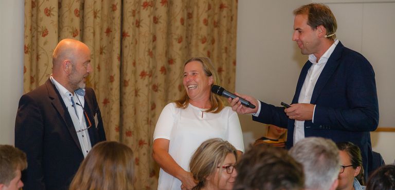 Congres of conferentielocatie exclusief en centraal gelegen Kasteel De Vanenburg