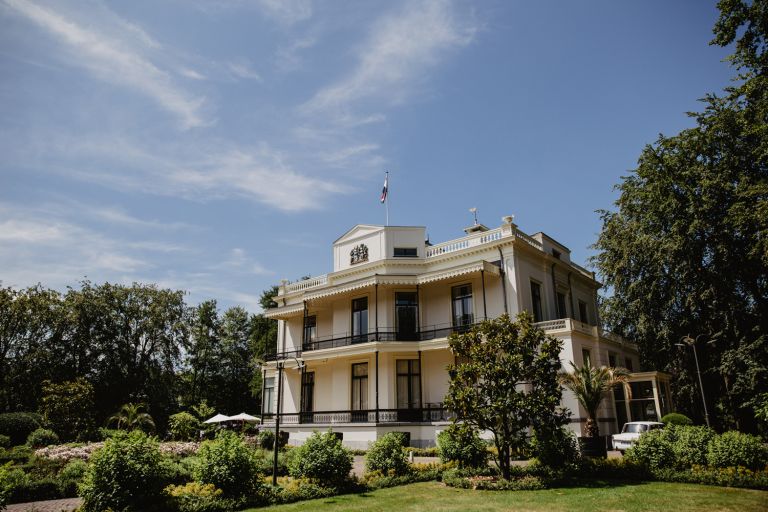 Kasteel De Vanenburg