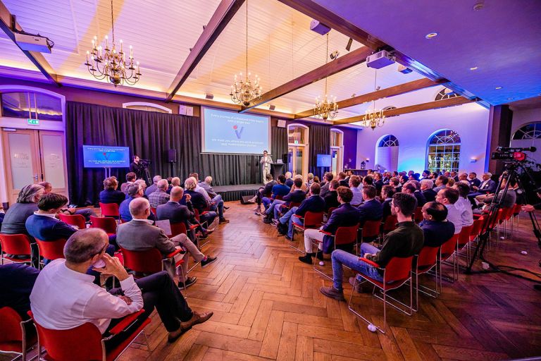 Een unieke locatie voor een onvergetelijk evenement centraal in Nederland Klein Vanenburg op het landgoed van Kasteel De Vanenburg in Putten