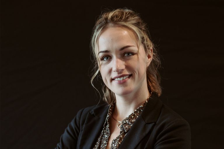 Essenburgh Reinalda Heemskerk over trainingslocatie Kasteel De Vanenburg