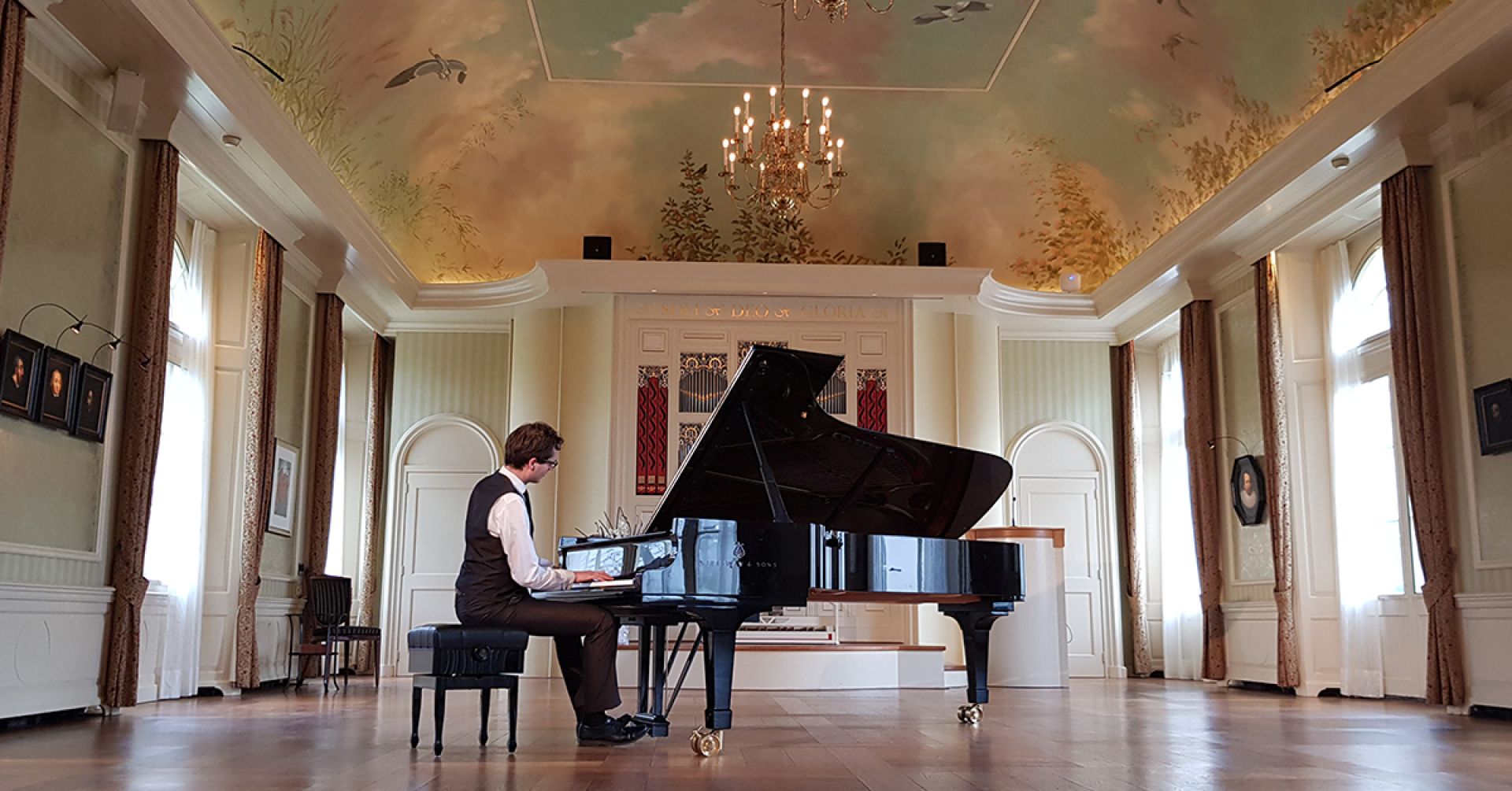 FB Koffieconcerten Wouter Harbers