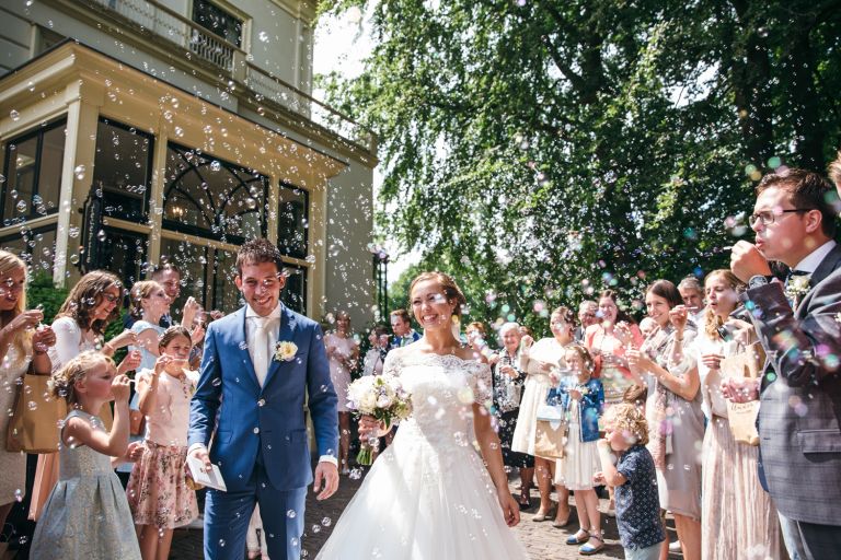 Kasteel De Vanenburg