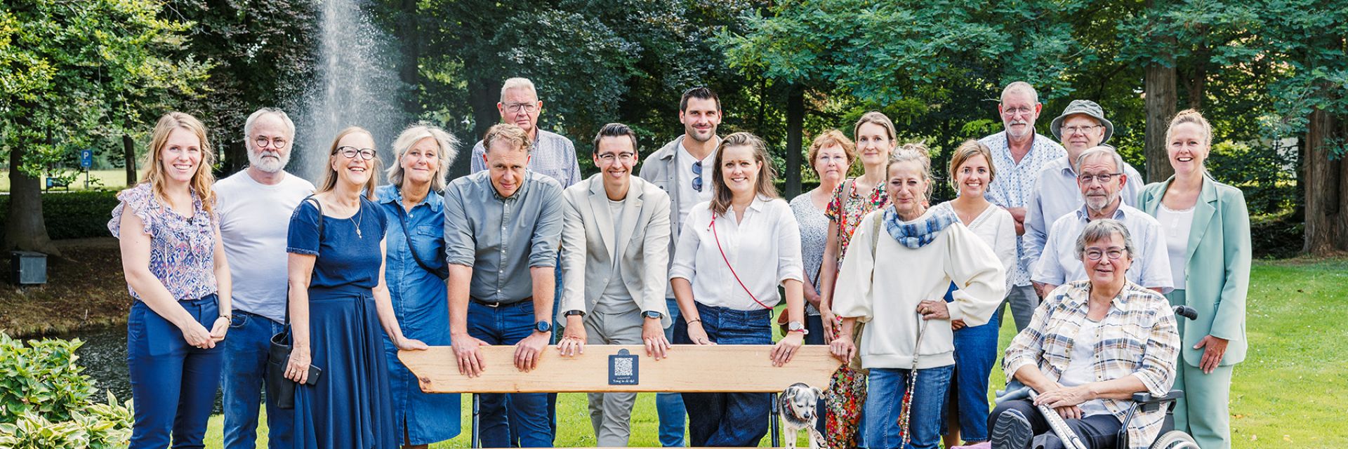 Header Verhalenbankjes op het landgoed
