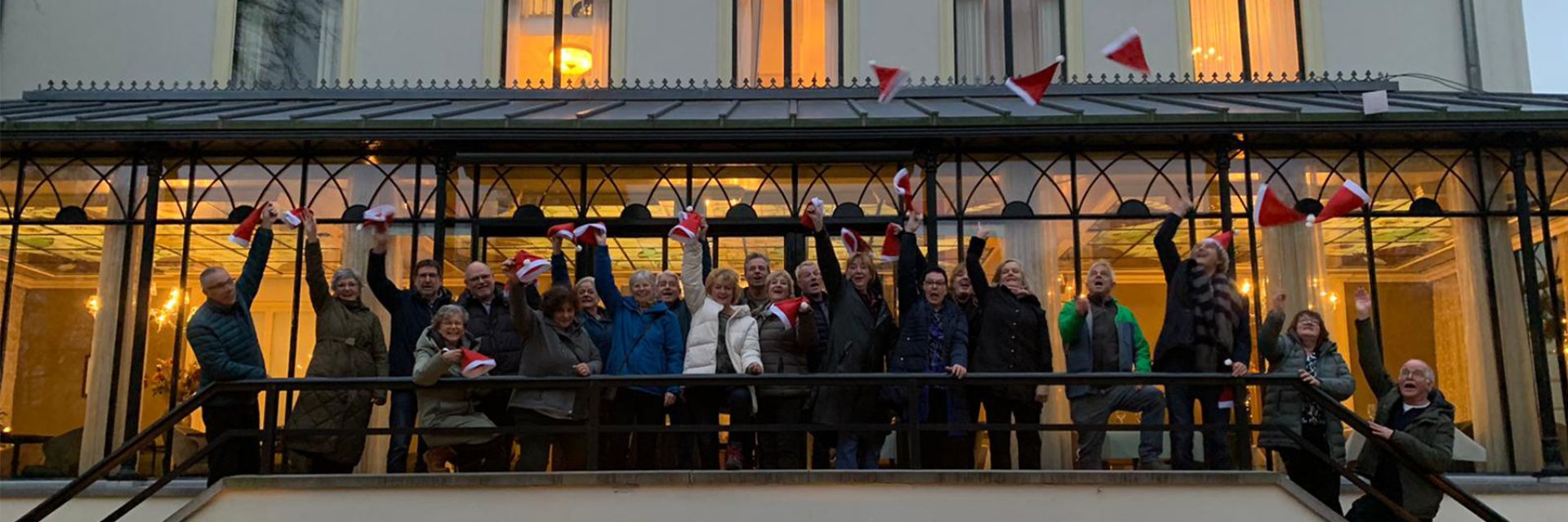 Header Pensioen in Zicht training bij trainingslocatie Kasteel De Vanenburg in Putten